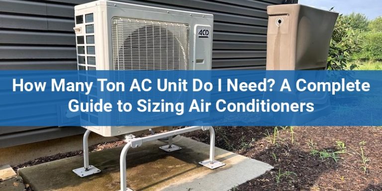 What Size Ac Unit Do I Need For My House qualityhomeaircare.com